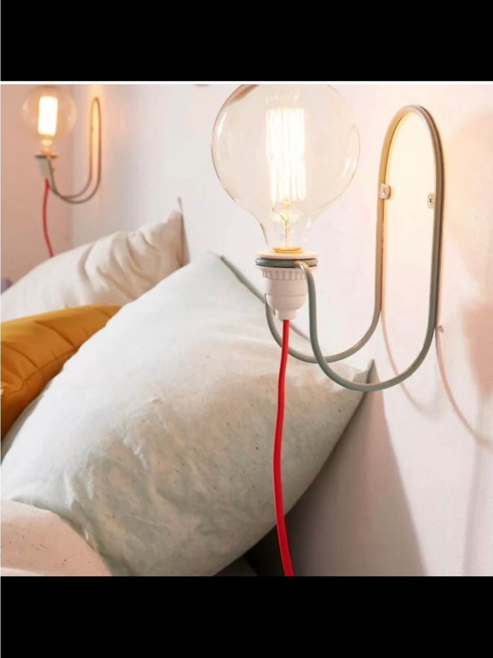 Urban Outfitters Wall Sconces